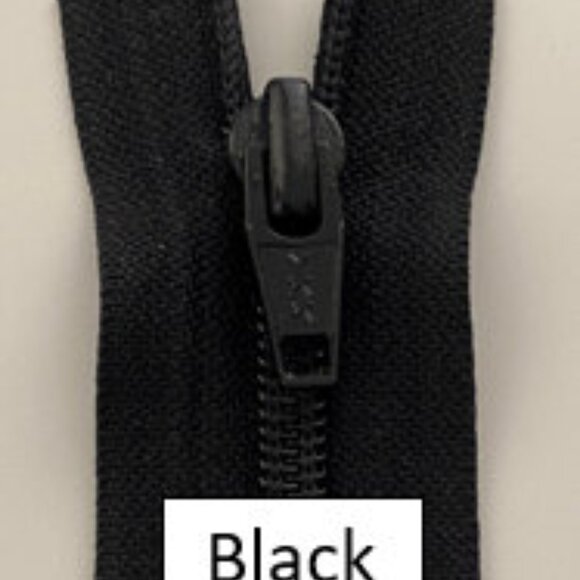 18" inch One-Way Non-Separating  size 5 Original YKK Zipper. - Picture 1 of 1